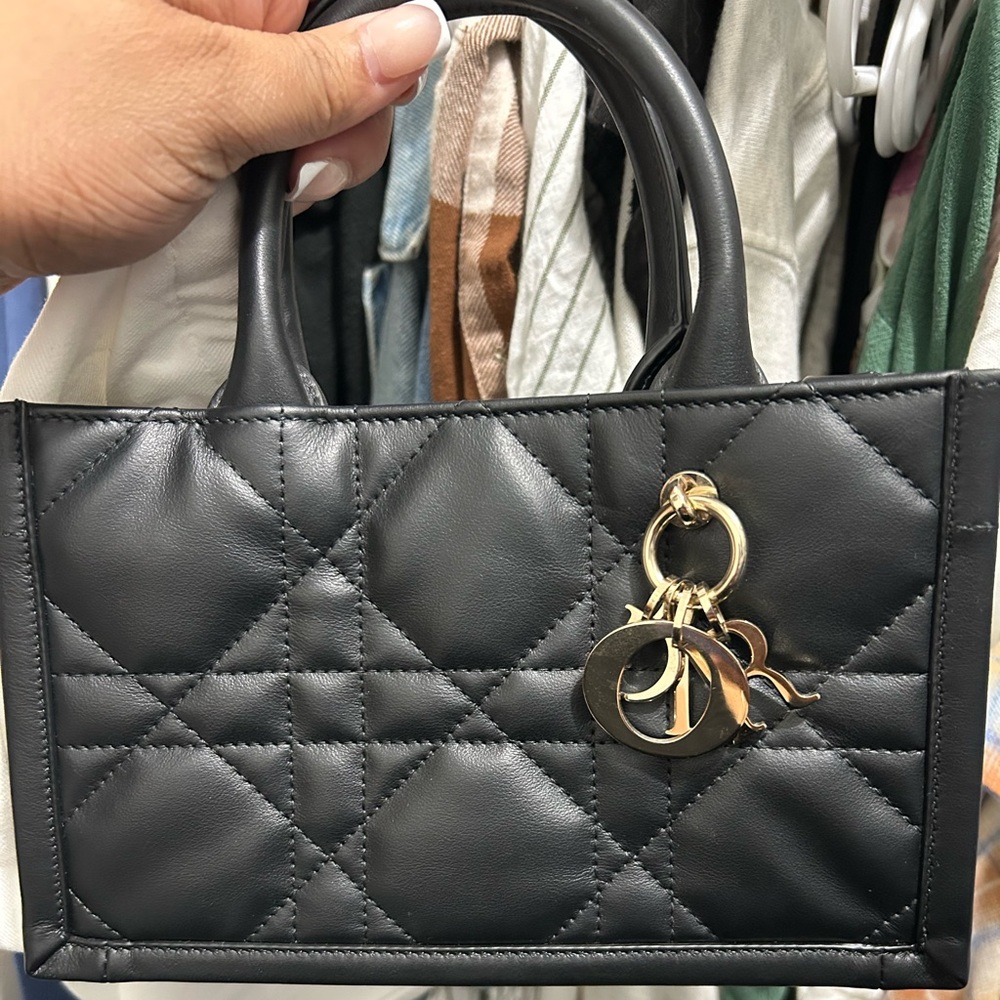 Dior Dior Book Tote